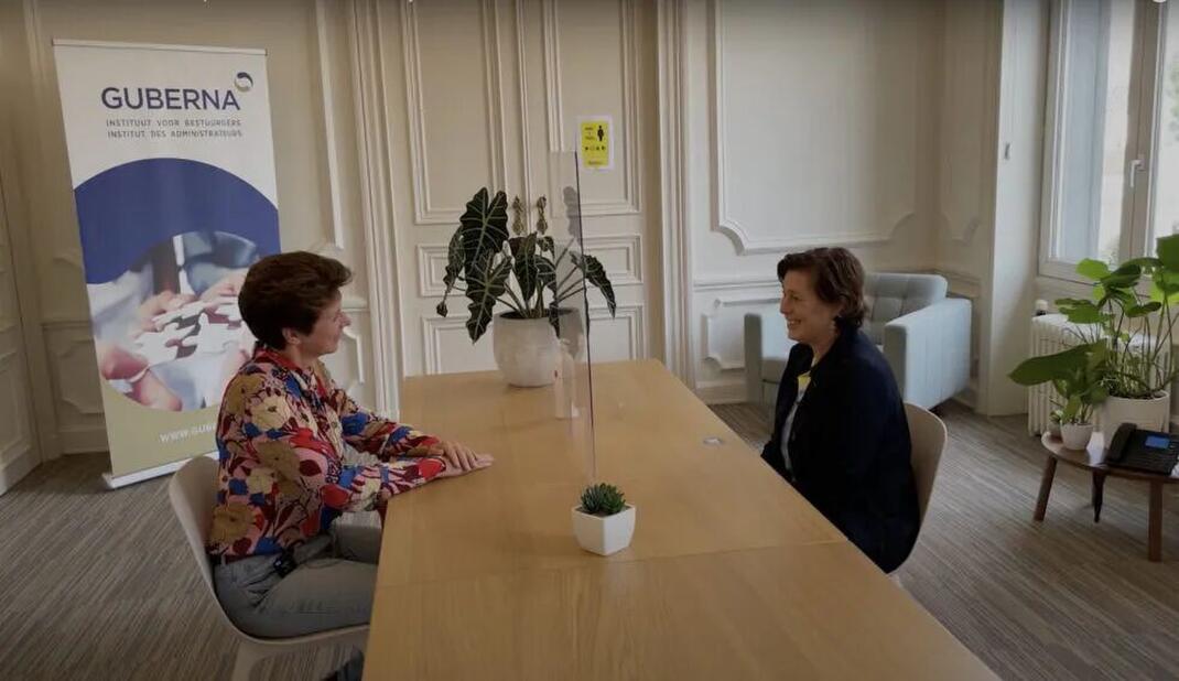 Guberna : ‘Better Boards, Better Organisations, Better World’