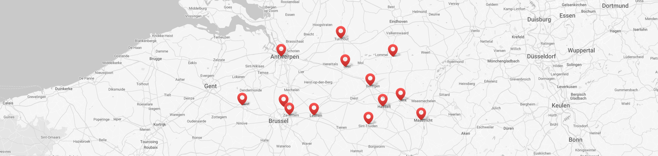 Einderpad 33 3920 Lommel